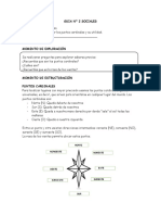 Guia 2 Puntos Cardinales