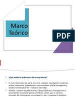 Marco Teorico