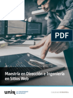 M O - Direccion Ingenieria Sitios Web - MX