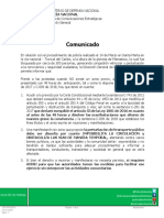 Policía Nacional Respalda A La Comandante de Santa Marta, Al Desarmar Bloqueos Caicedistas