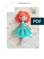 Boneca Lilly PDF