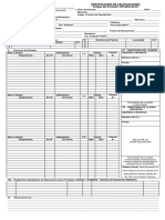 Notas Certificadas Formato