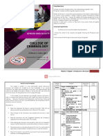 Gender and Society BSCRIM M1C1 Edited Printing PDF