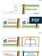 Chapter 2 Financial System