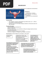 Endometriosis