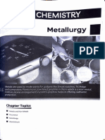 Chemistry: Metall Rgy