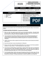 MANUAL DISHWASHING - 2 and 3 COMPARTMENT SINK METHOD - August 18 2017 PDF