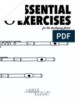 Eight Essential Exercises 2022