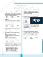 Practica - Ordenamiento Lineal