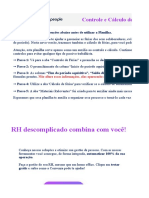 (Planilha Convenia e Pin People) Controle e Cálculo de Férias (Com Abono Pecuniário)