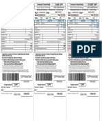 Account Office Bank Copy Student Copy: UCP Finance Dept. UCP Finance Dept. UCP Finance Dept