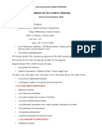 Cours Du Professeur Habib ELFATHAOUI - L'impôt Sur Les Revenus Salariaux - Selon La Loi de Finances 2020 PDF