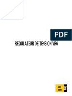 Regulateur de Tension VR6