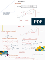 Concreto Armado Diseño de Escalera