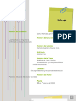 Tarea 5 Análisis de Caso Bimbo, Su Reputación Corporativa y La Responsabilidad Social Empresarial