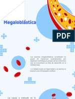 Anemia Megaloblástica