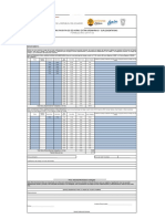 Formulario Horas Extras