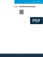 Captulo 21 Trasplante Renal