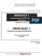 Module1-PROF ELEC1-1st Sem-AY-2022-2023 PDF