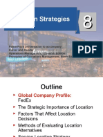 C6 - Location Strategy