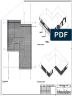 03 Planta de Cubierta y Axonometricas