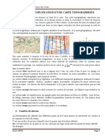 Chap2-Lecture Des Cartes Et Plans