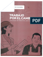 Proyecto de Reforma Laboral