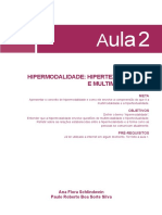 Hipermodalidade - Aula 2