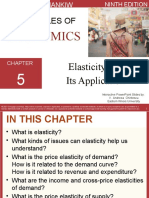 Interactive CH 05 Elasticity and Its Application 9ev2