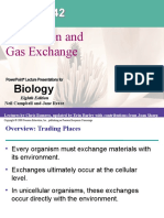 42 - Circulation and Gas Exchange