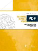 Os Saberes em Desenho Raymundo RI PDF