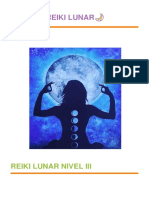 Reiki Lunar Iii