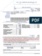 M22-0553 - Cotizacion