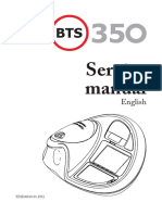 Service Manual BTS-350