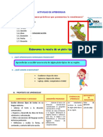 DIA 3 SESION DE APRENDIZAJE Elaboramos La Receta de Un Plato Típico