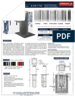 FR FP BEA Monobloc D250 H750