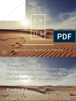 Exodus Presentation