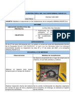 Medidas en Base A La Inspeccion PDF