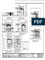 John Louie J. Ang: Front Elevation Right-Side Elevation