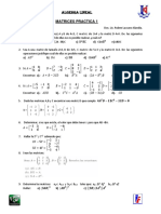 Matrices Practica 1 PDF