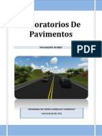 Laboratorios de Pavimentos