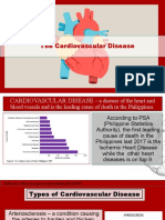 Cardiovascular Disease