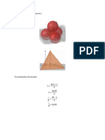 Demostración de Número de Coordinación