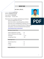 Petchidurai Bio-Data