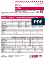 Muret Toulouse Du 18-03