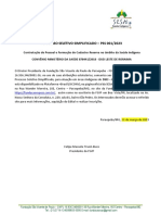 Seletivo Simplificado PDF