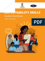 Employability Skills Student Wkbook - 60Hr (English)