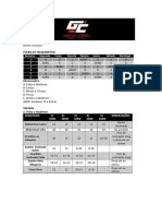 Planilha de Treino Gustavo