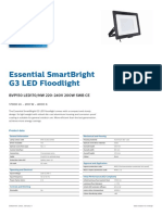 Fiche Tech Proj 200w Philips