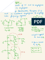 Multistage Amplifier - Darlington-Cascade PDF